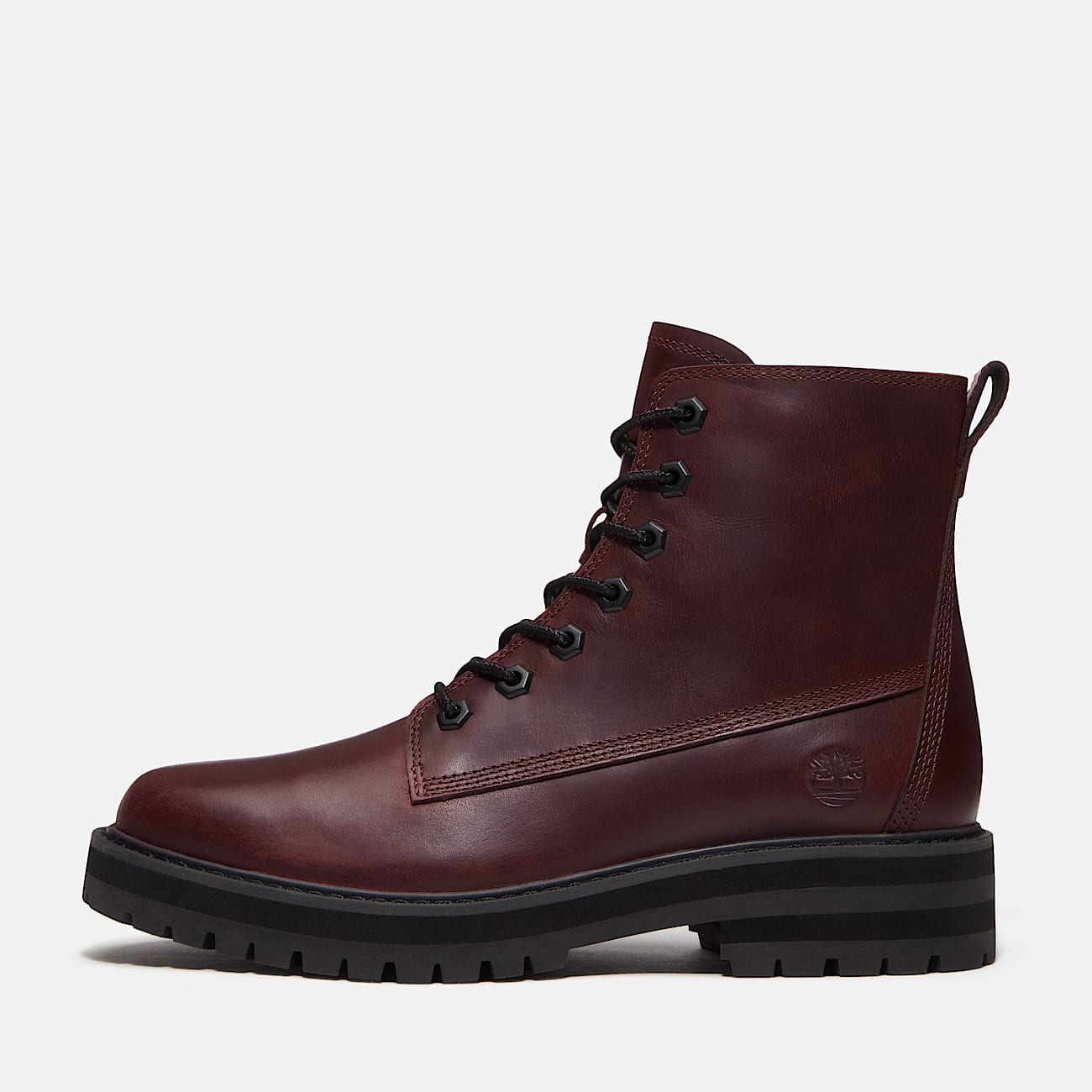 Britton Drive Boot for Women in Burgundy TBL Burgundy ALT8