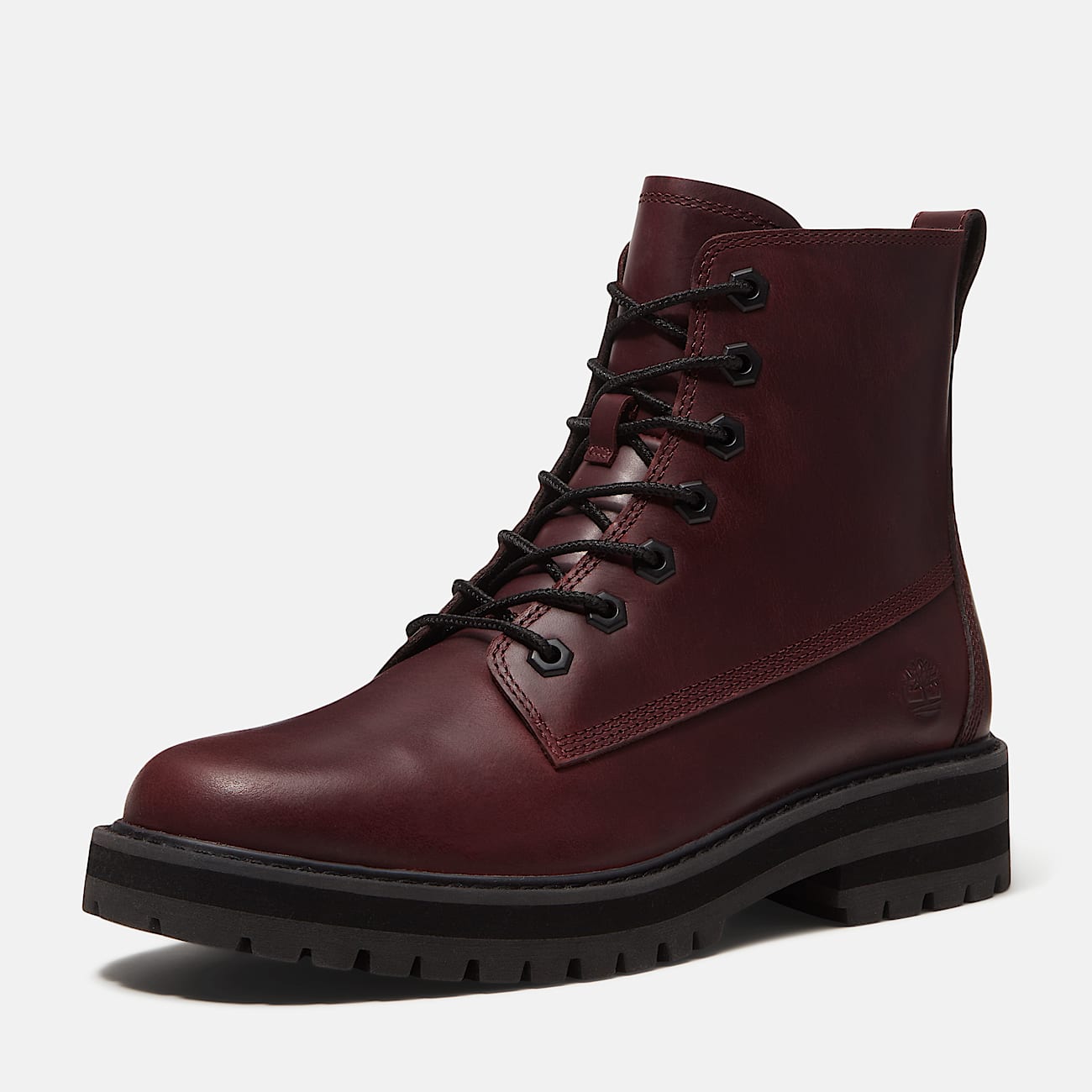 Britton Drive Boot for Women in Burgundy TBL Burgundy ALT9