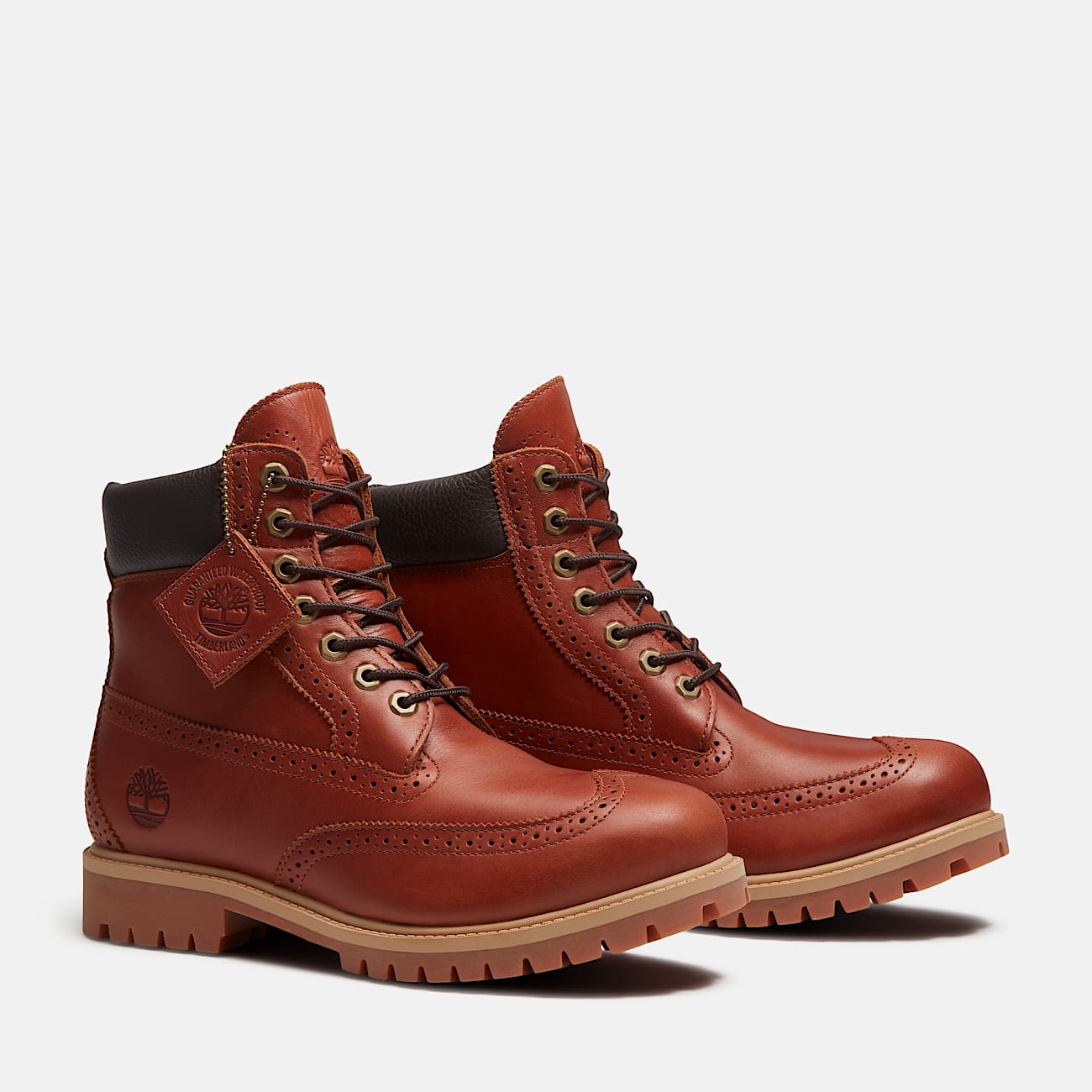 Botas 6Inch Timberland Premium impermeables para hombre en marrn TBL marrn ALT4