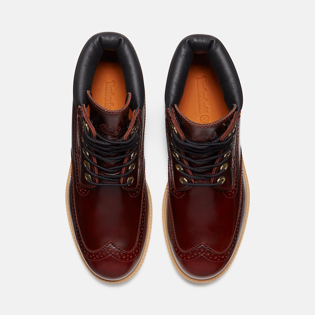 Bota Impermevel Timberland Heritage 6 Inch para Homem em burgundi TBL burgundi ALT2