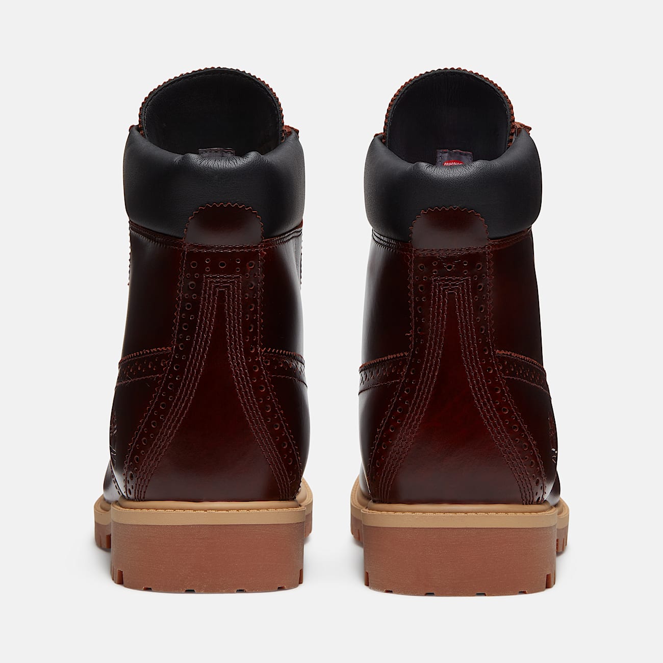 Bota Impermevel Timberland Heritage 6 Inch para Homem em burgundi TBL burgundi ALT5