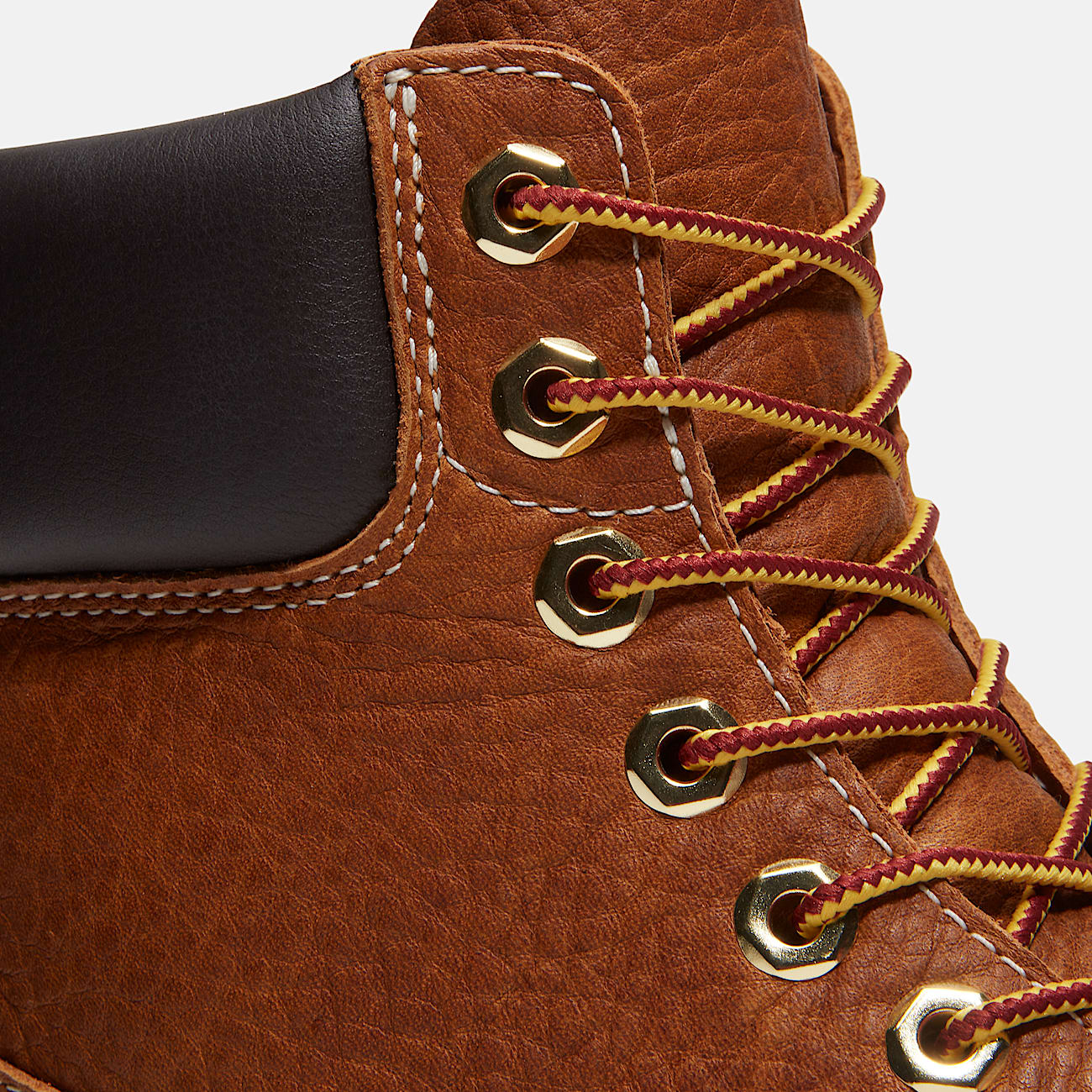 Wasserdichter Timberland Heritage 6Inch Boot fr Herren in Gelb TBL Gelb ALT7