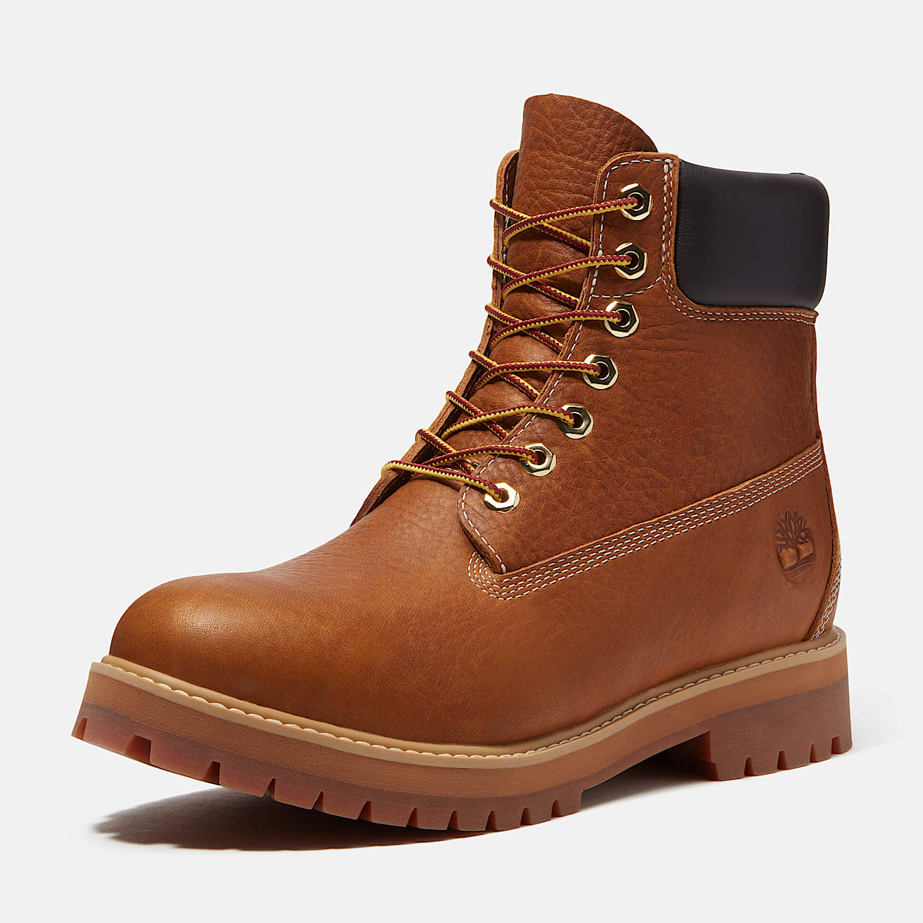Wasserdichter Timberland Heritage 6Inch Boot fr Herren in Gelb TBL Gelb ALT9