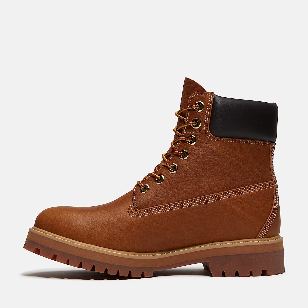 Wasserdichter Timberland Heritage 6Inch Boot fr Herren in Gelb TBL Gelb ALT6
