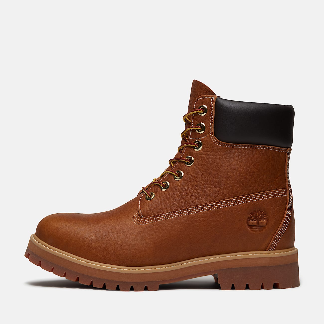 Wasserdichter Timberland Heritage 6Inch Boot fr Herren in Gelb TBL Gelb ALT8