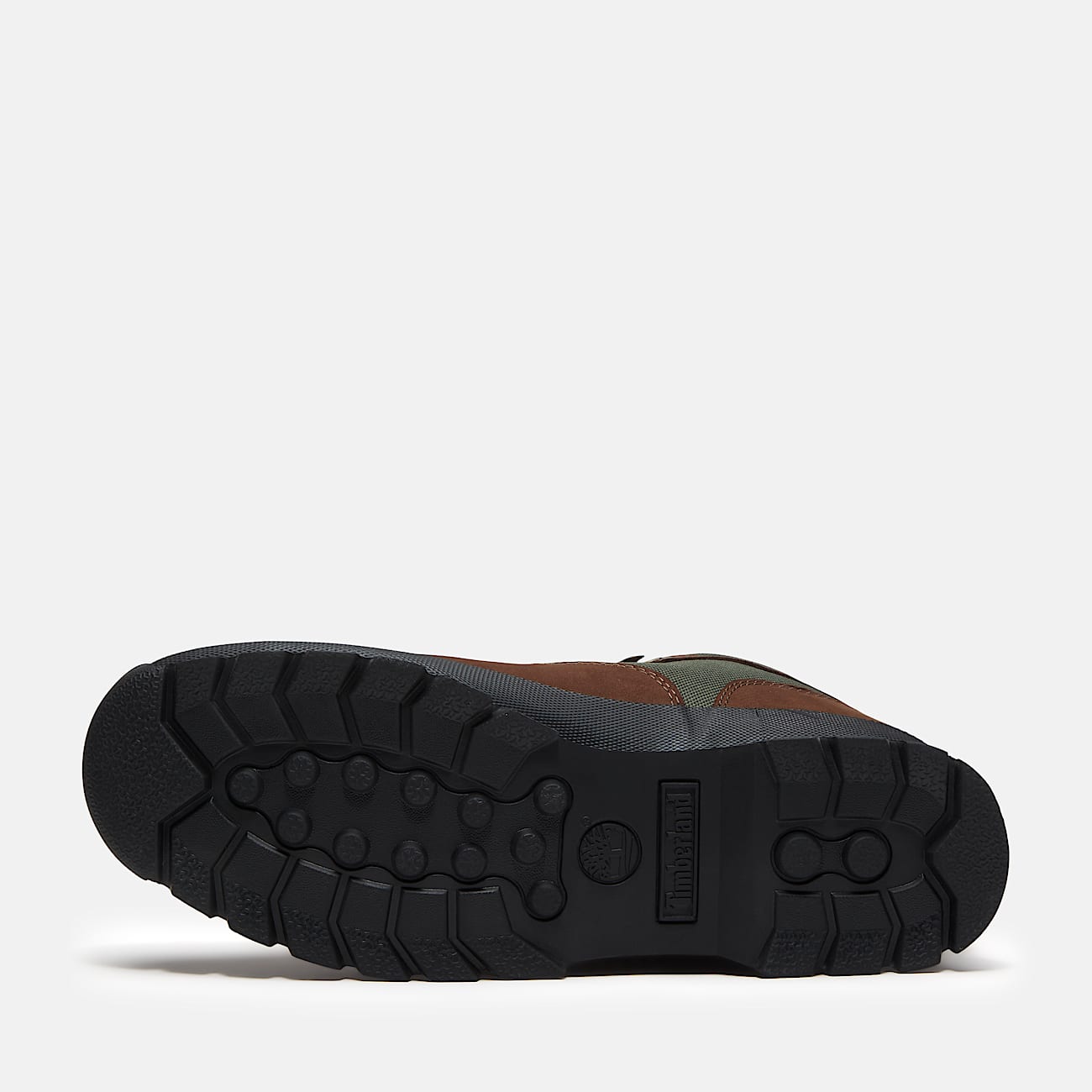 Euro Hiker for Men in Dark Brown TBL Brown ALT3