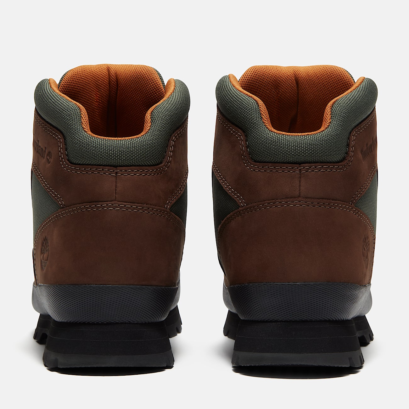 Euro Hiker for Men in Dark Brown TBL Brown ALT5