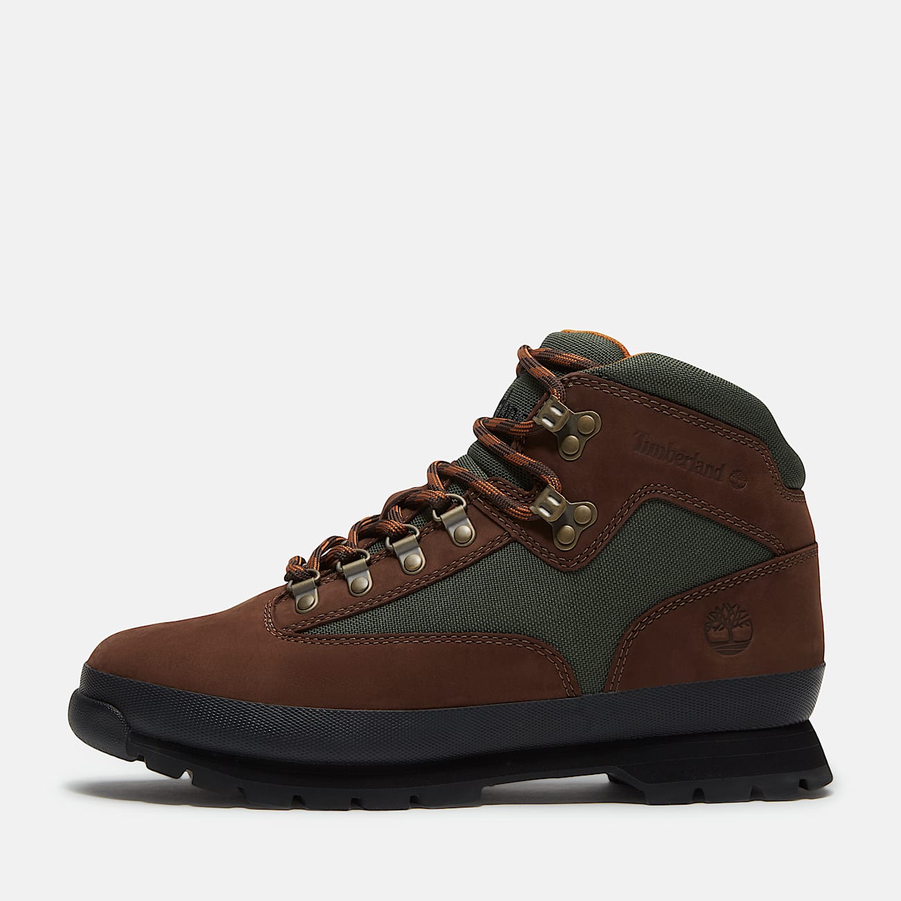 Euro Hiker for Men in Dark Brown TBL Brown ALT8