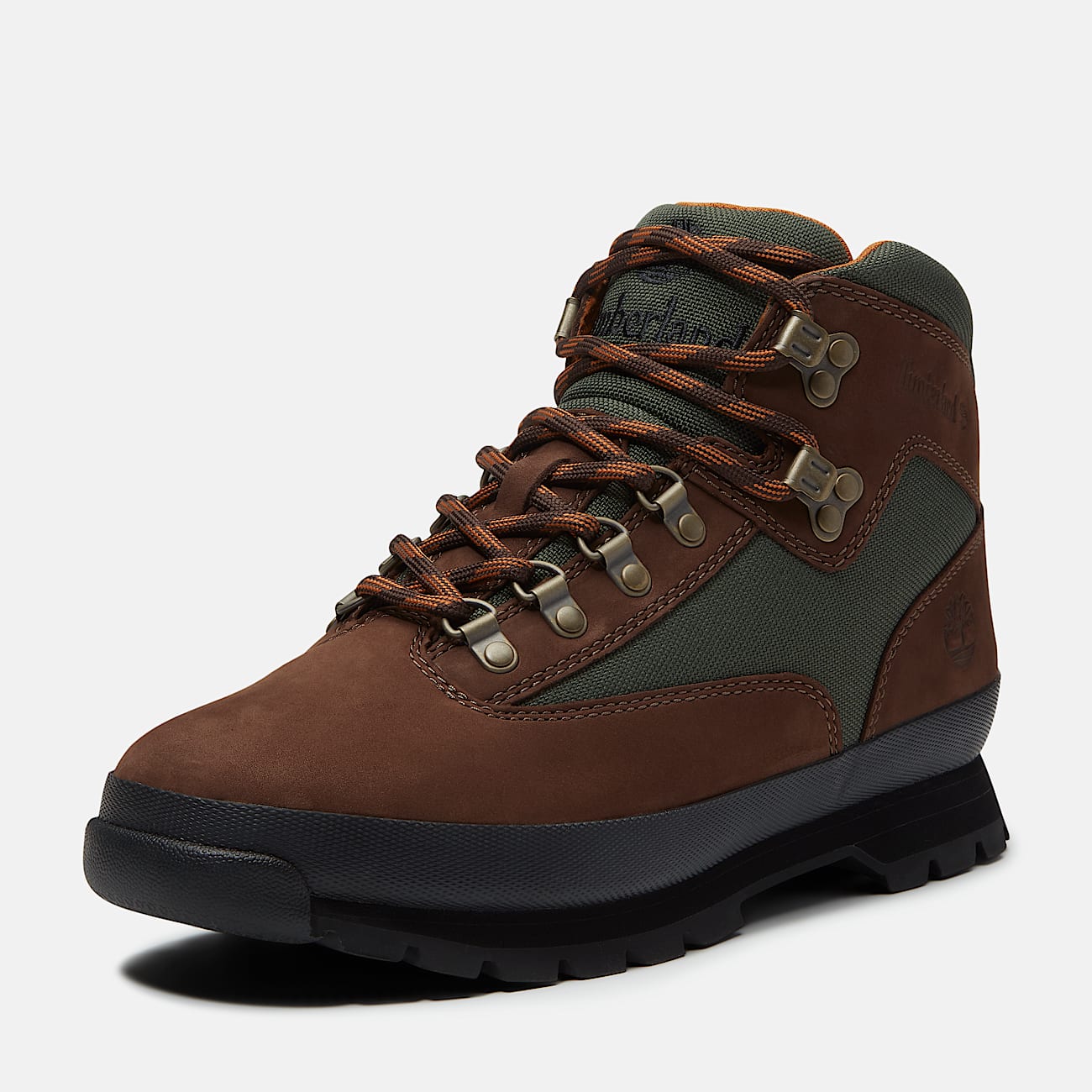 Euro Hiker for Men in Dark Brown TBL Brown ALT9
