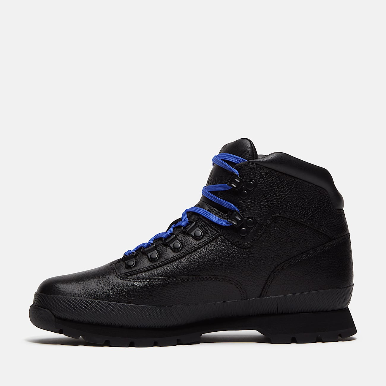 Bottine de randonne Euro pour homme en noir TBL noir ALT6