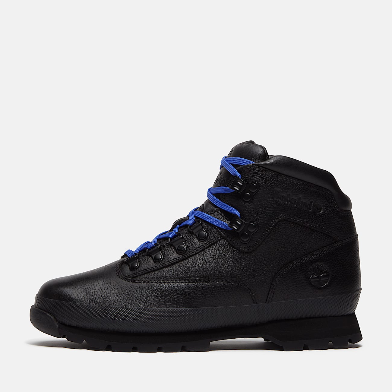 Bottine de randonne Euro pour homme en noir TBL noir ALT8