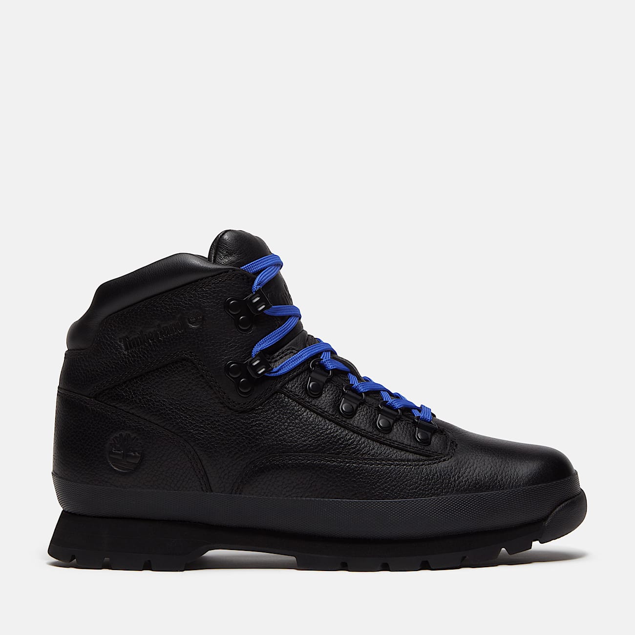 Bottine de randonne Euro pour homme en noir TBL noir HERO