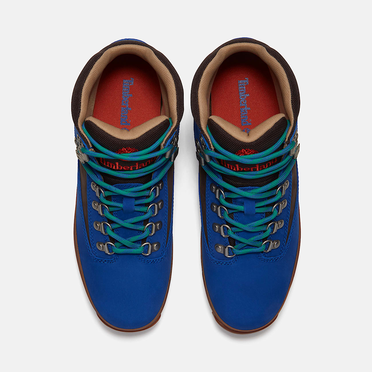 Euro Hiker for Men in Blue TBL Blue ALT2