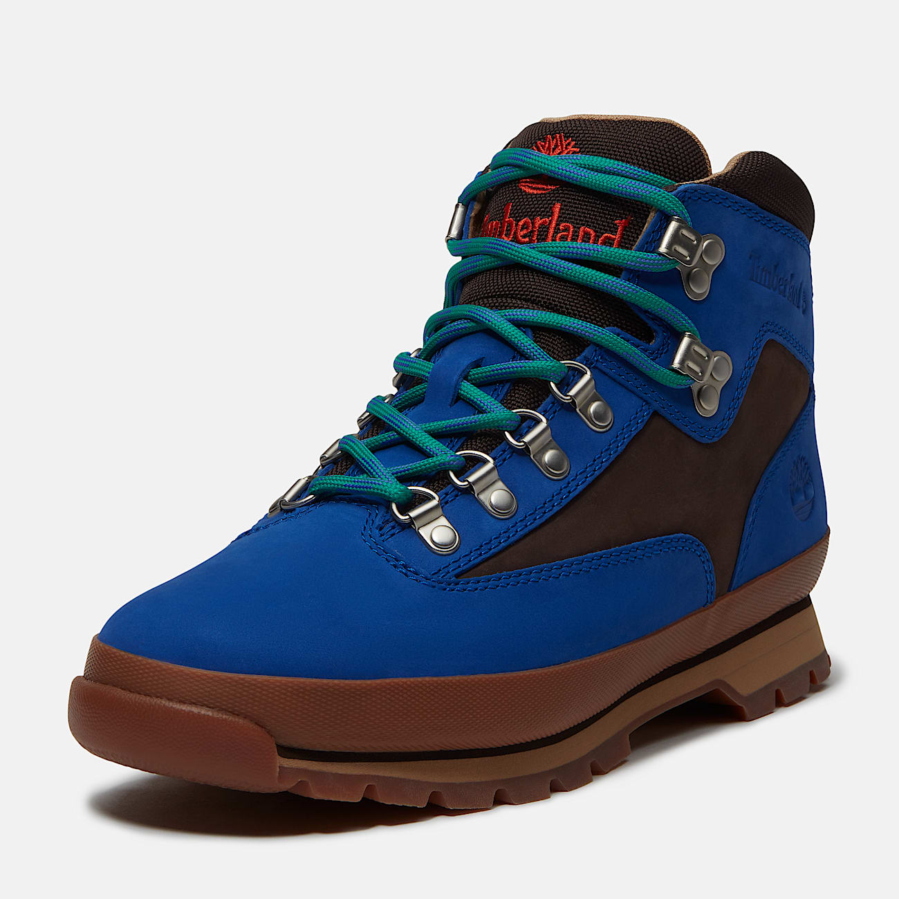 Euro Hiker for Men in Blue TBL Blue ALT10