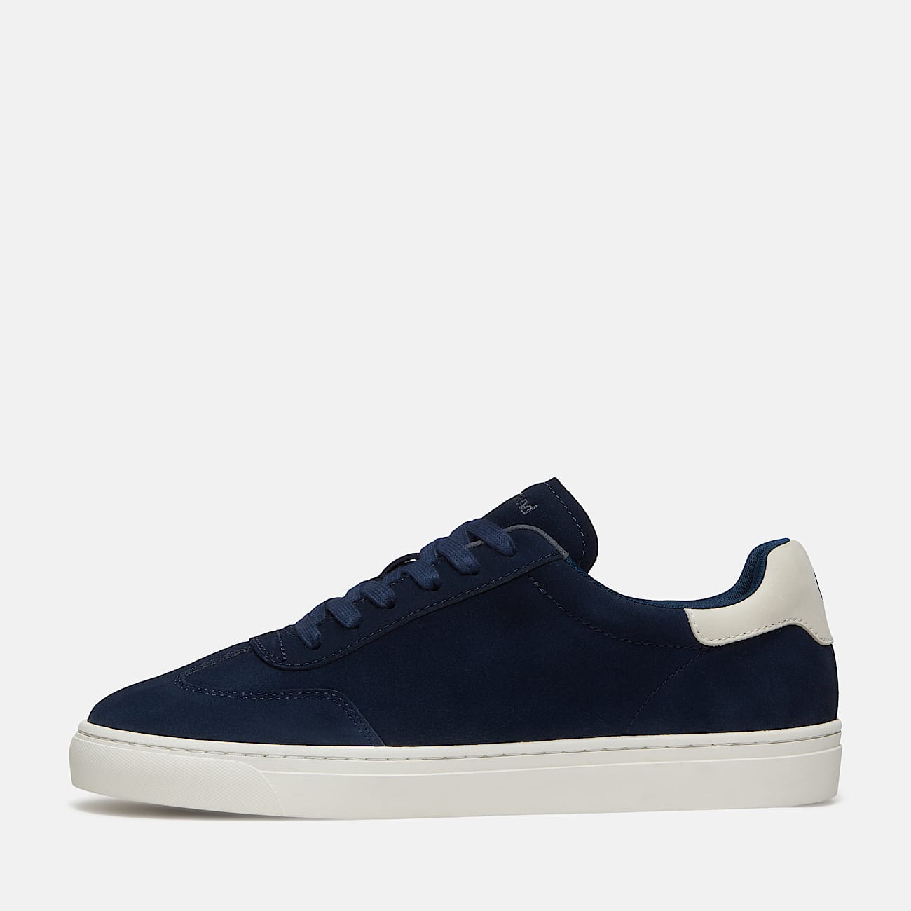 Lisbon Essential Trainer for Men in Dark Blue