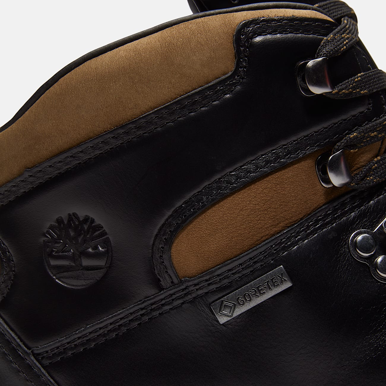 World Hiker mit GORETEXMembran fr Herren in SchwarzGrn SchwarzGrn TBL Schwarz ALT7
