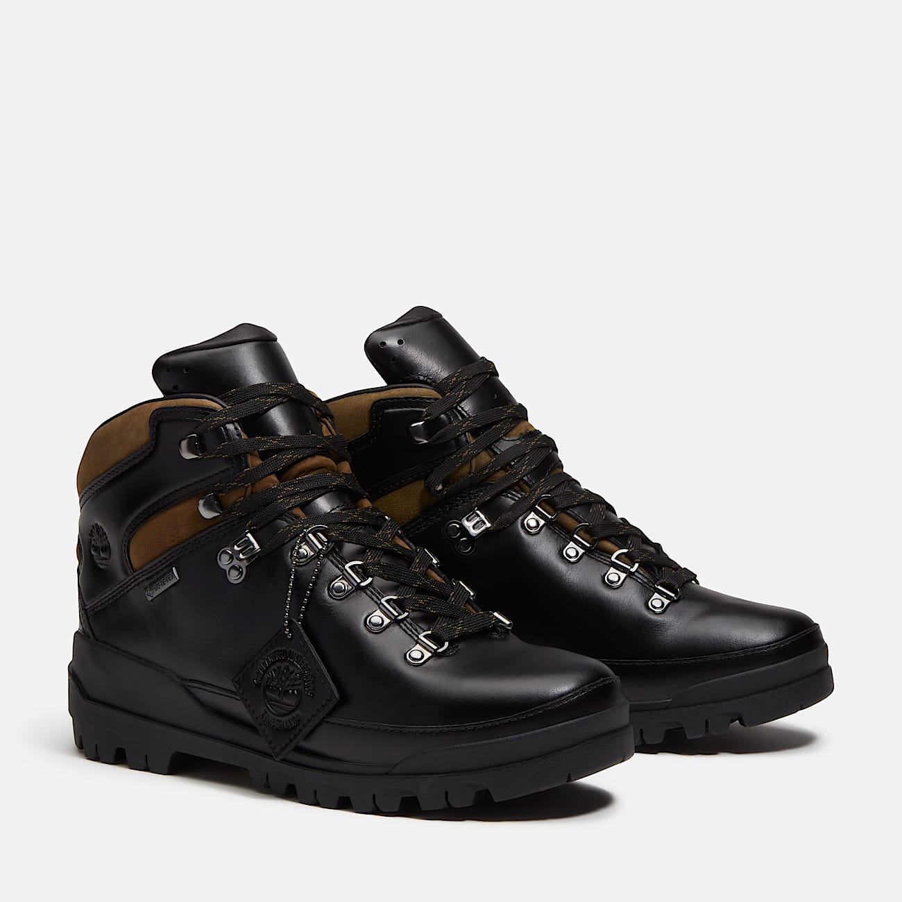 World Hiker mit GORETEXMembran fr Herren in SchwarzGrn SchwarzGrn TBL Schwarz ALT4