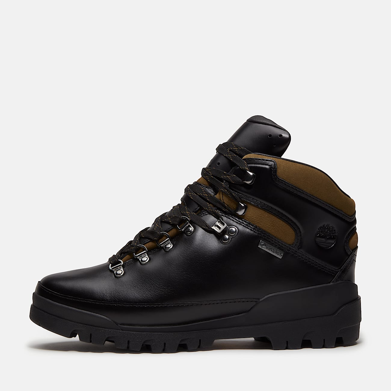 World Hiker mit GORETEXMembran fr Herren in SchwarzGrn SchwarzGrn TBL Schwarz ALT11