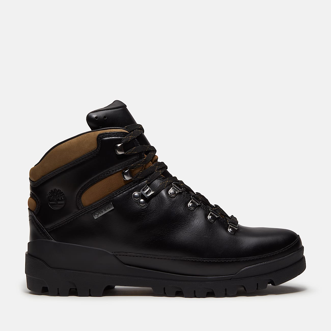 World Hiker mit GORETEXMembran fr Herren in SchwarzGrn SchwarzGrn TBL Schwarz HERO