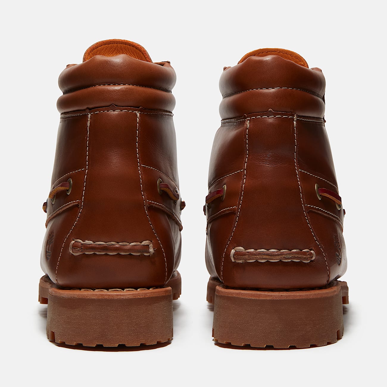 Timberland Authentic Mid Boot for Men in Brown TBL Brown ALT5