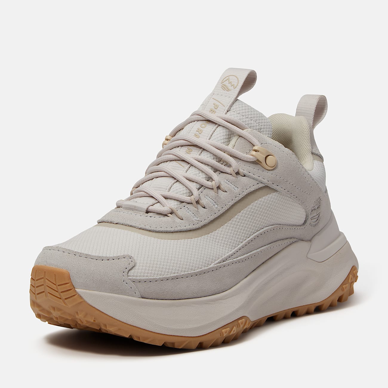 Motion Access Waterproof Trainer for Women in Light Grey TBL Grey ALT12