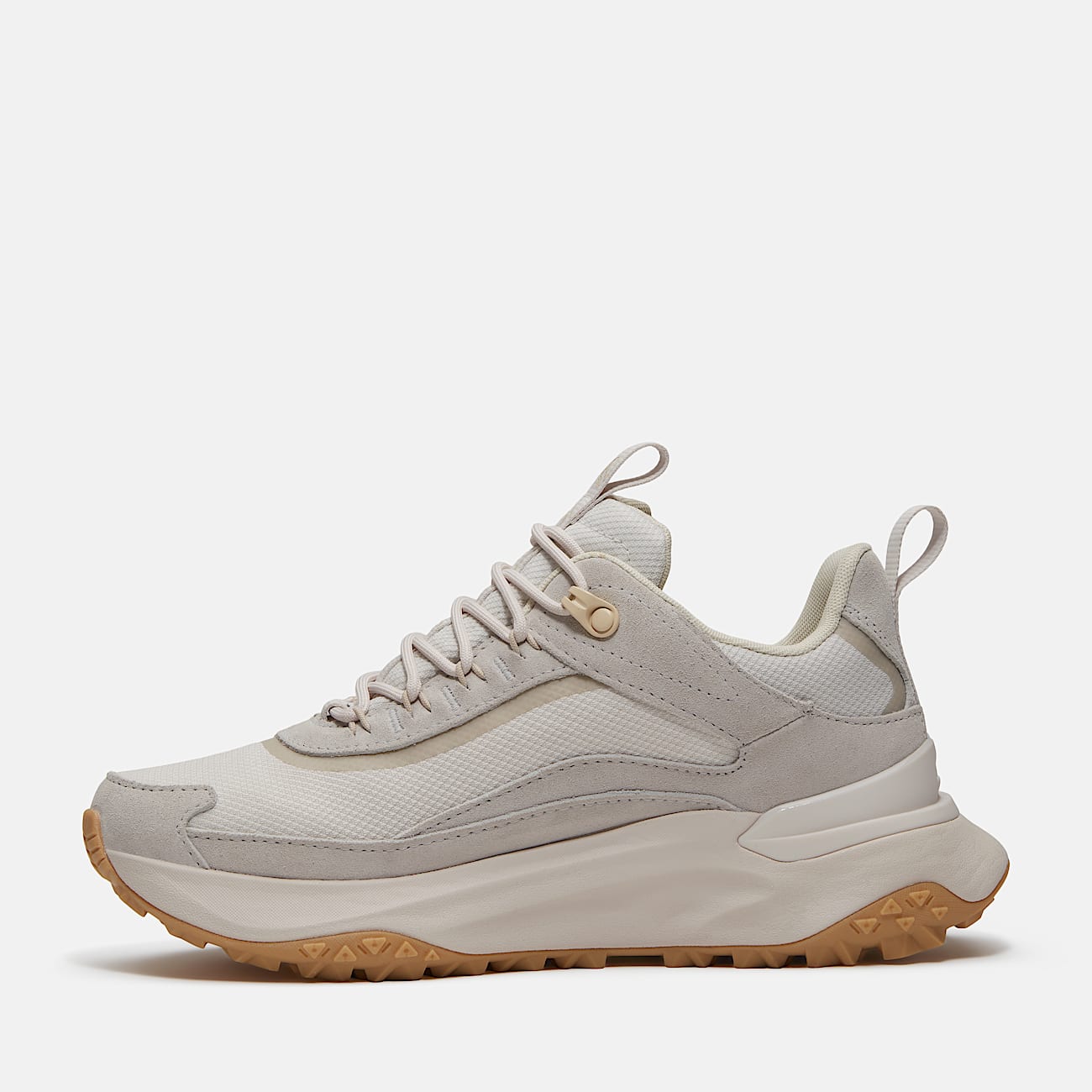 Motion Access Waterproof Trainer for Women in Light Grey TBL Grey ALT6