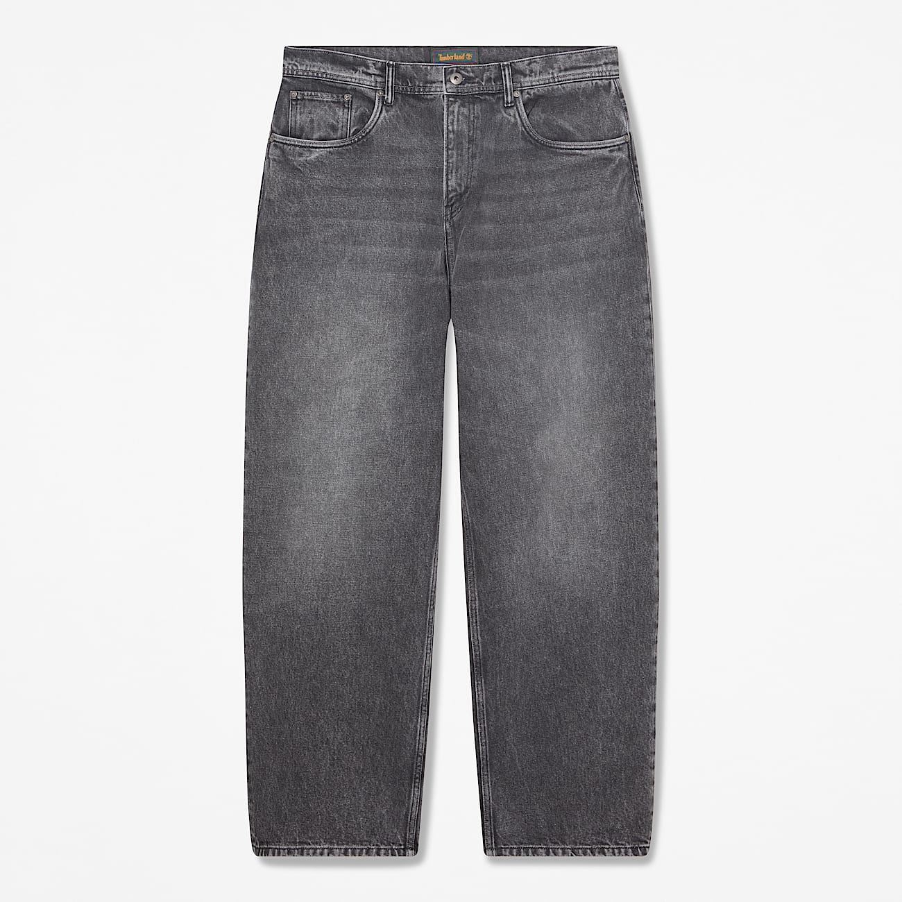 Jean baggy pour homme noir TBL noir HERO