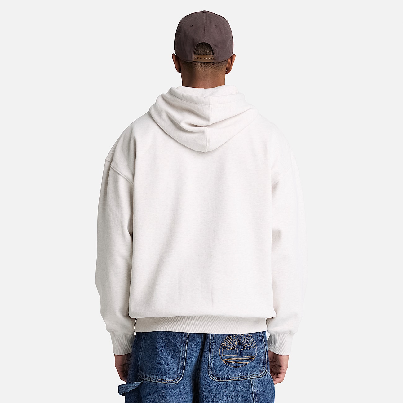 Shorewood Core Hoodie for Men in Light Beige TBL Beige ALT8