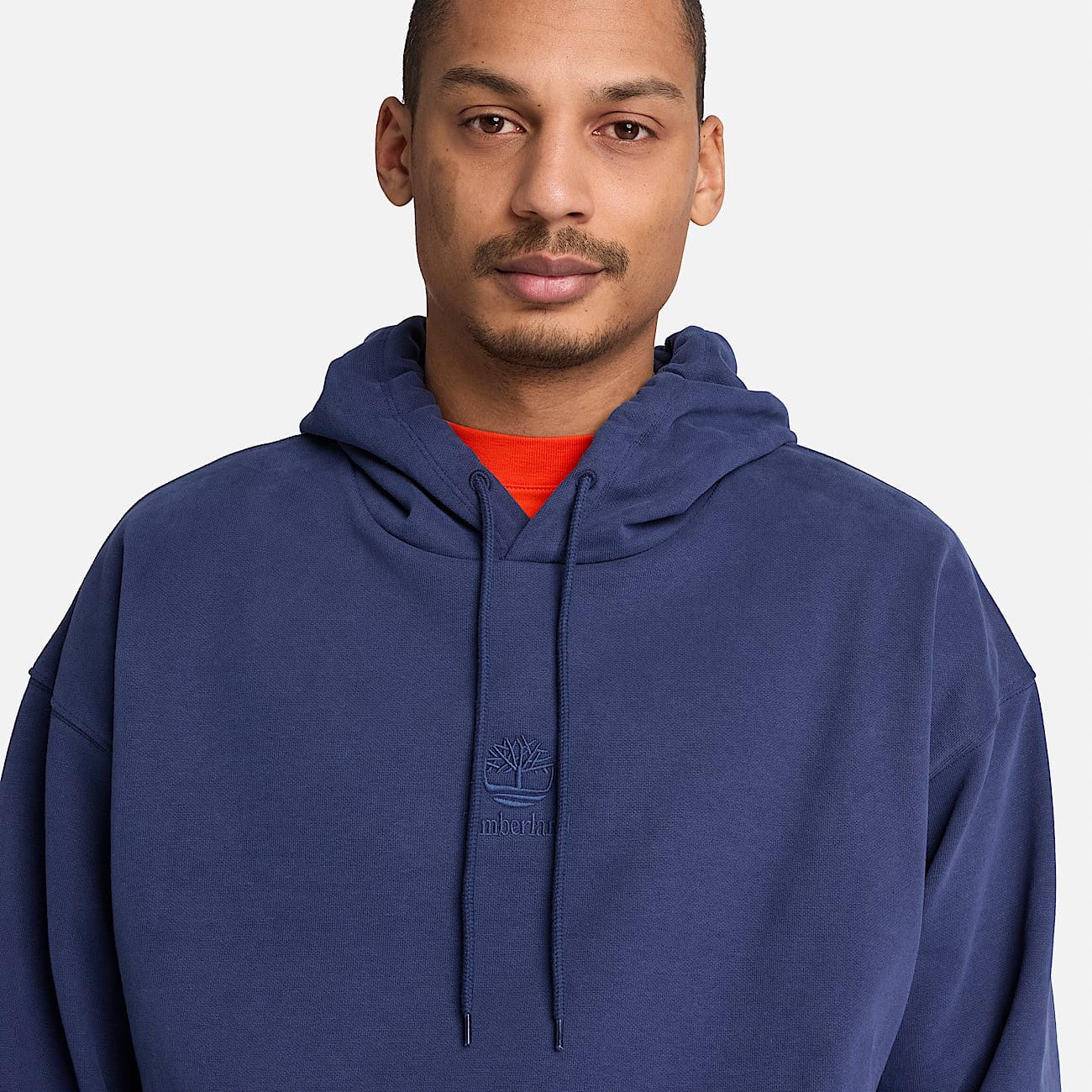 Shorewood Core Hoodie for Men in Dark Blue TBL Blue ALT3