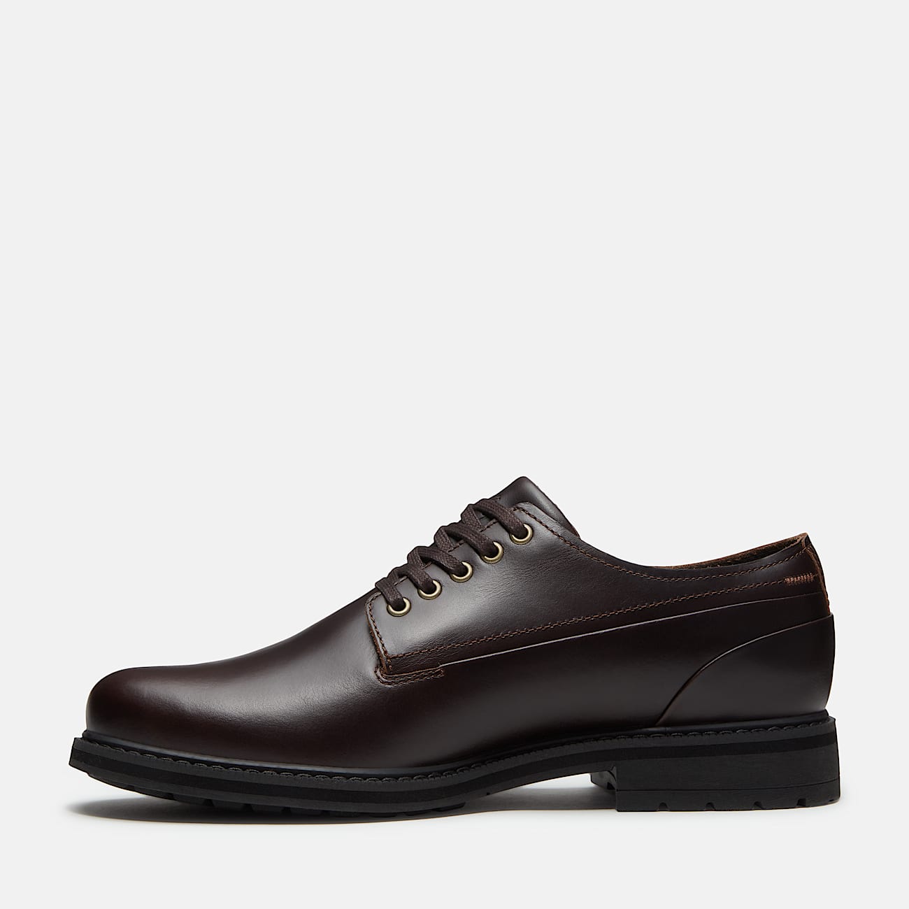 Stormbucks Waterproof Shoe for Men in Dark Brown TBL Brown ALT6