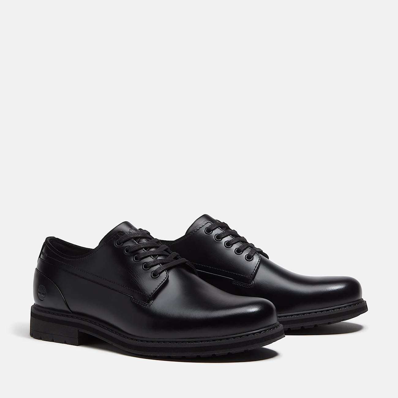 Wasserdichter Stormbucks Schuh fr Herren in Schwarz TBL Schwarz ALT4
