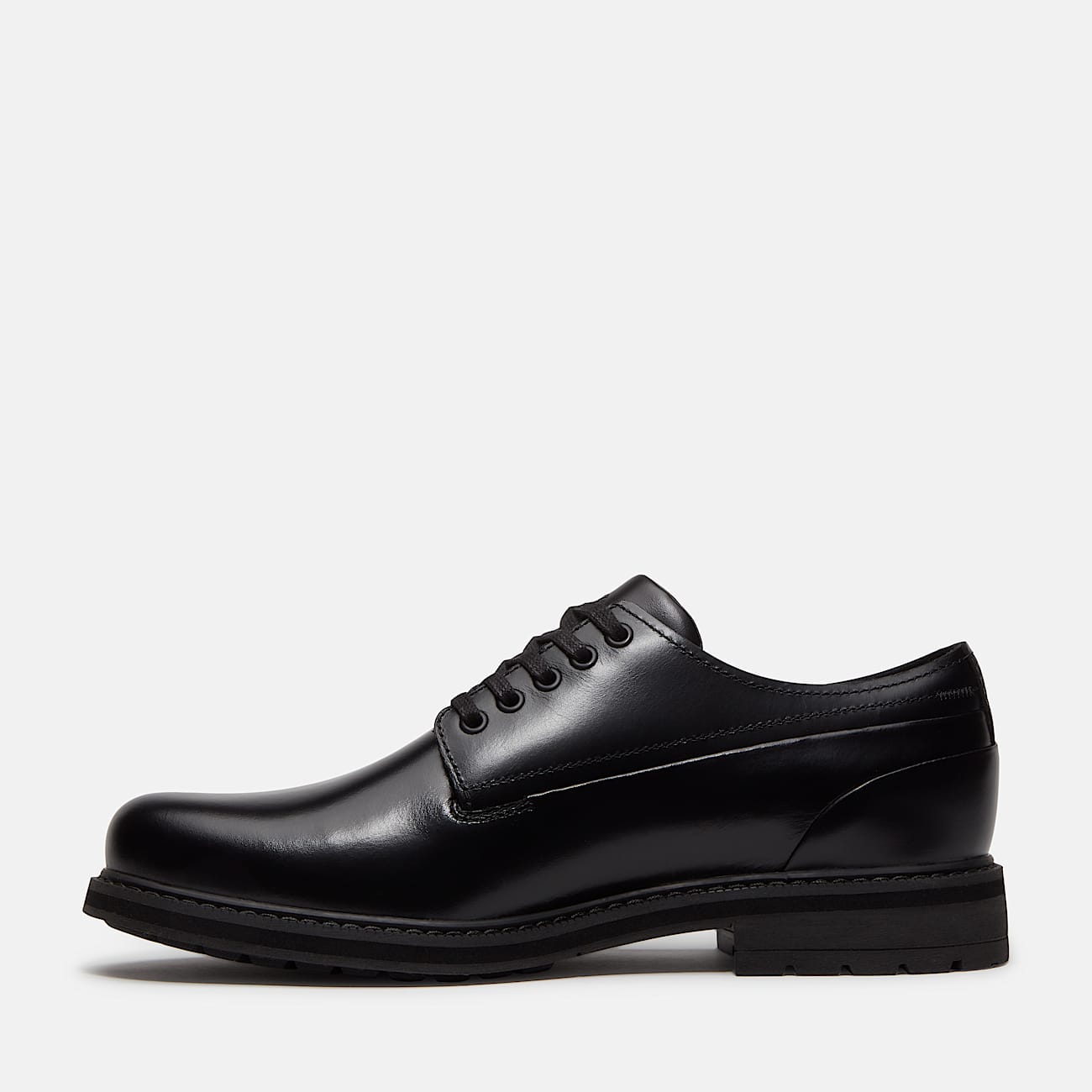 Wasserdichter Stormbucks Schuh fr Herren in Schwarz TBL Schwarz ALT6