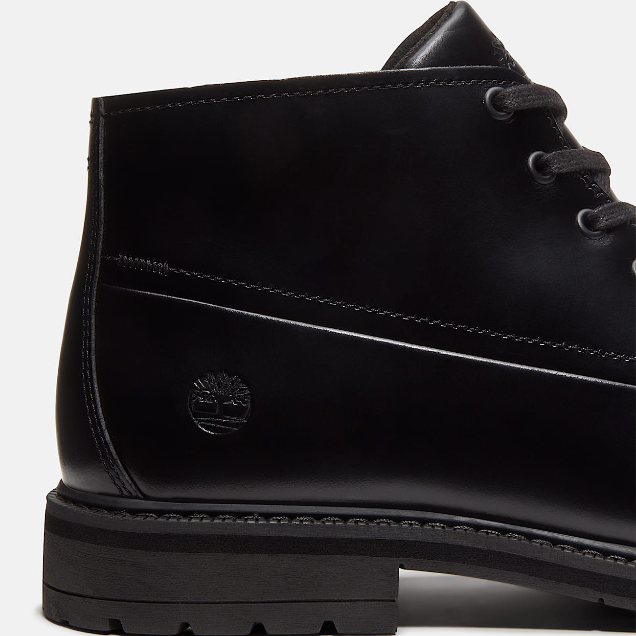 Stormbucks Waterproof Chukka Boot for Men in Black TBL Black ALT7