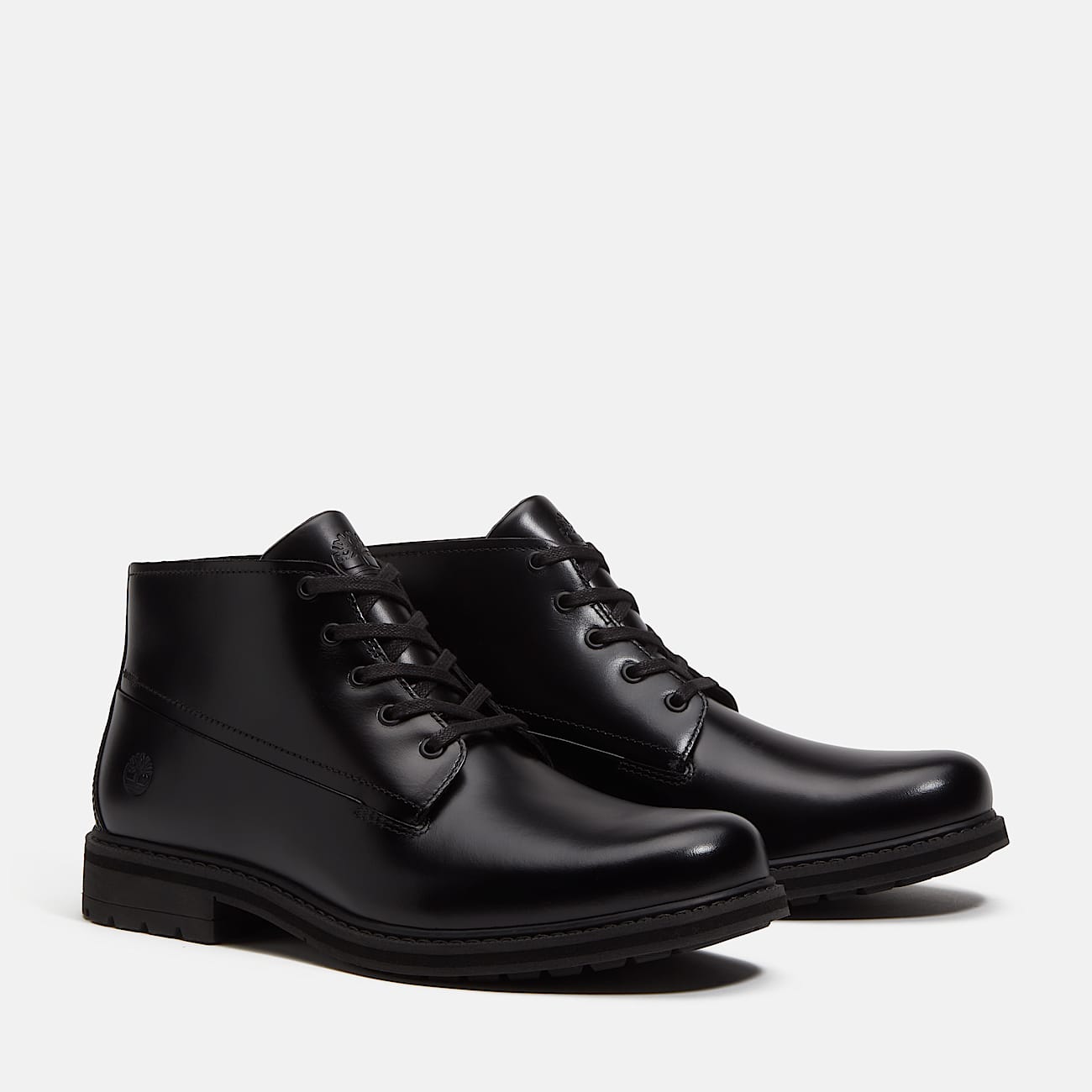 Stormbucks Waterproof Chukka Boot for Men in Black TBL Black ALT4