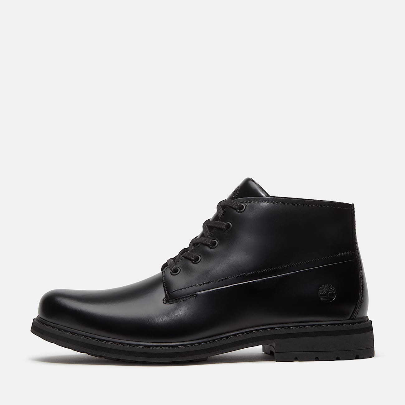 Stormbucks Waterproof Chukka Boot for Men in Black TBL Black ALT8