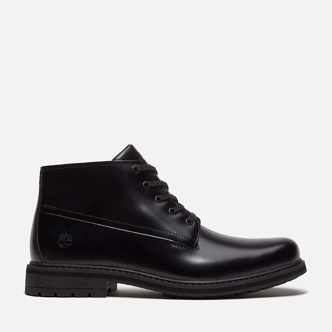 Stormbucks Waterproof Chukka Boot for Men in Black TBL Black HERO