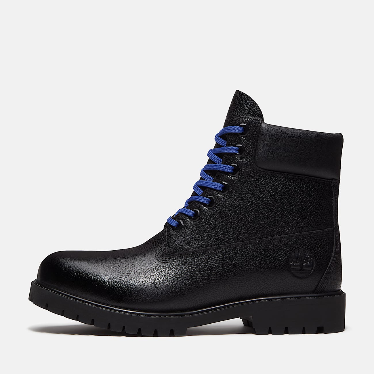 Timberland Heritage 6Inch Waterproof Boot for Men in Black TBL Black ALT8