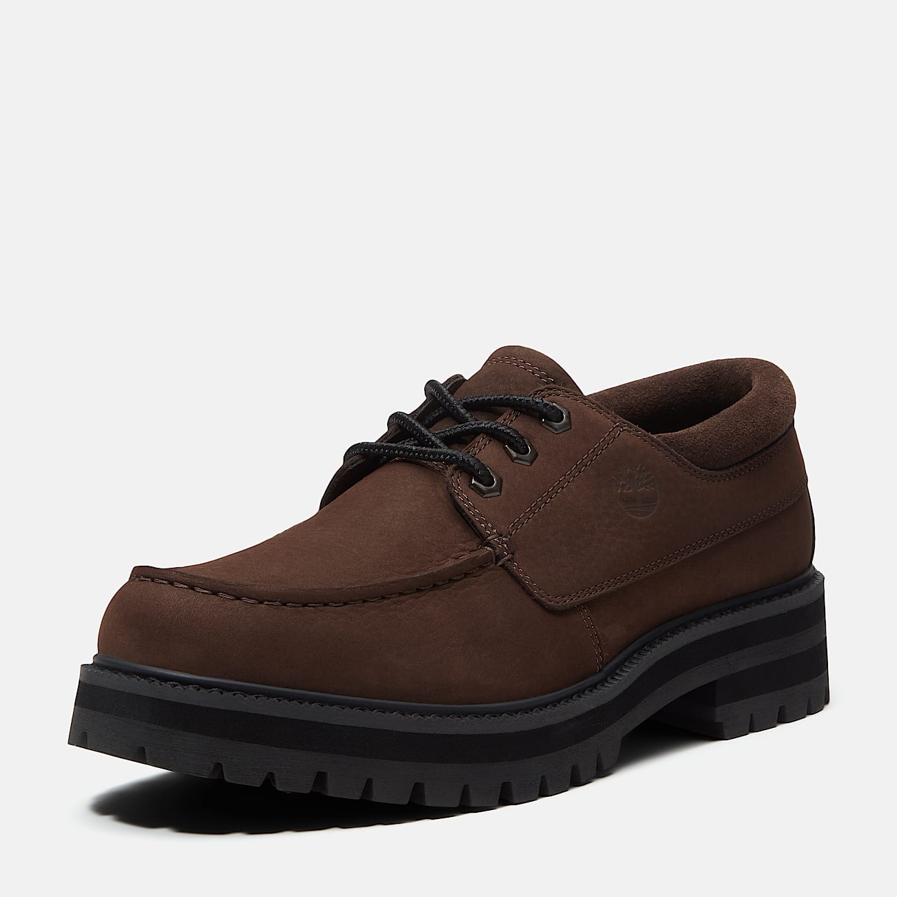 Britton Drive Shoe for Men in Dark Brown TBL Brown ALT9