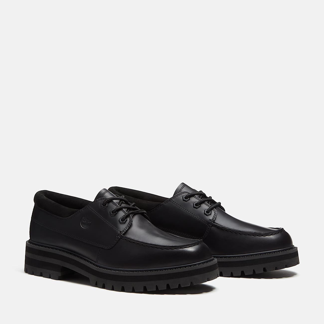 Chaussures Britton Drive pour homme en noir TBL noir ALT4