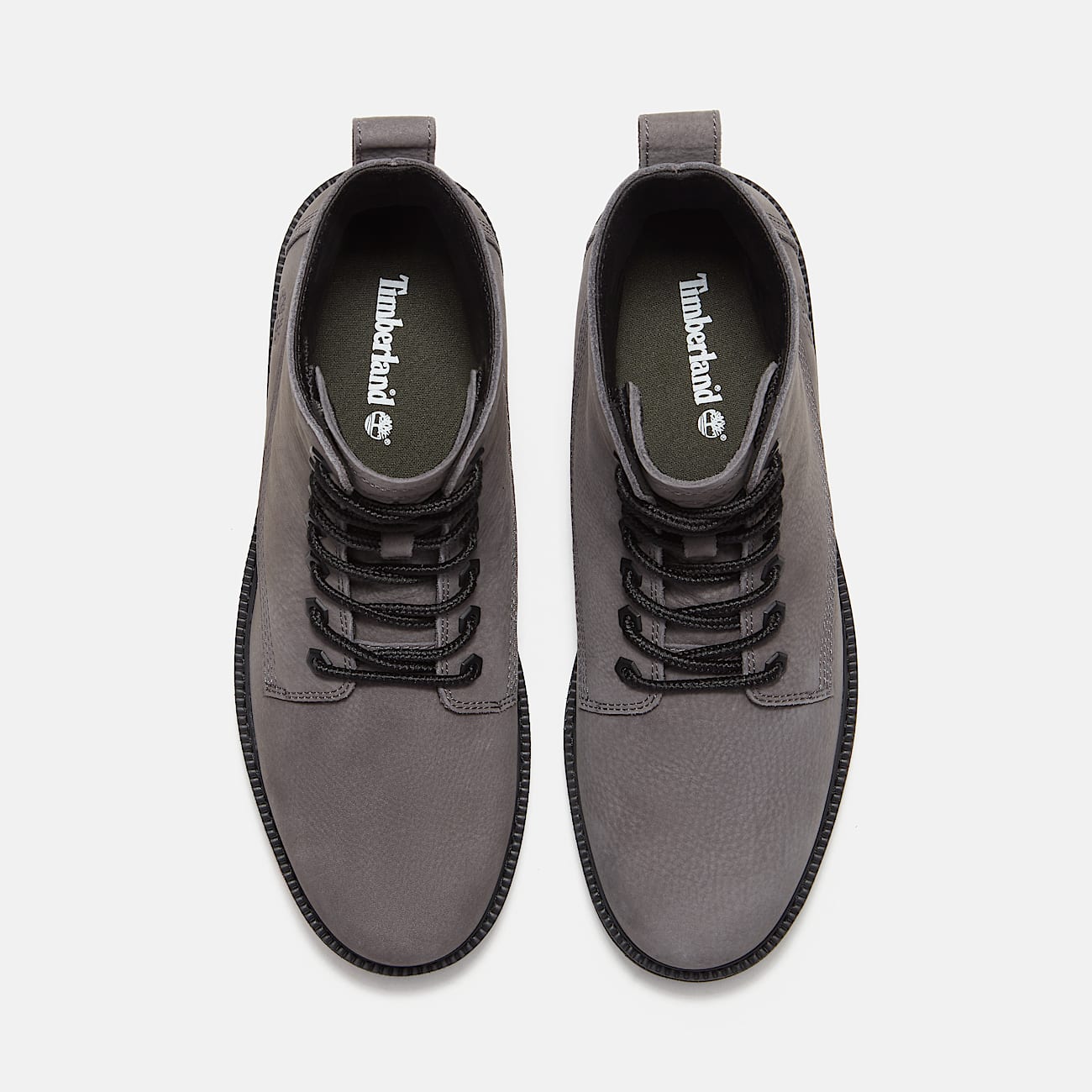 Bottines Britton Drive pour homme en gris fonc TBL gris ALT2