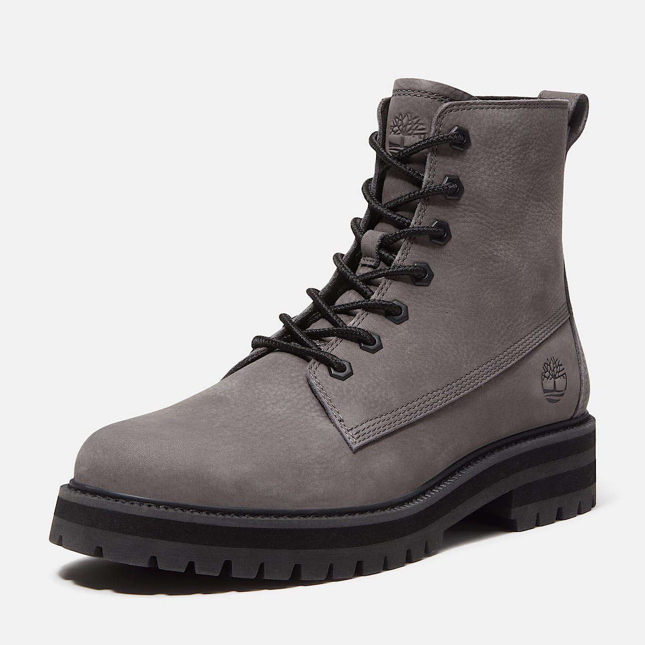 Bottines Britton Drive pour homme en gris fonc TBL gris ALT9