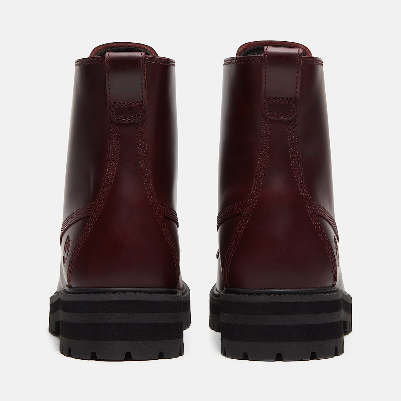 Britton Drive Boot for Men in Burgundy TBL Burgundy ALT5