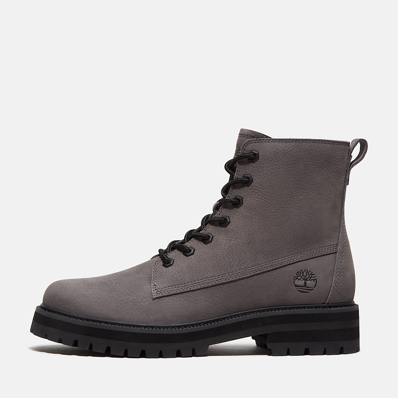 Bottines Britton Drive pour homme en gris fonc TBL gris ALT8