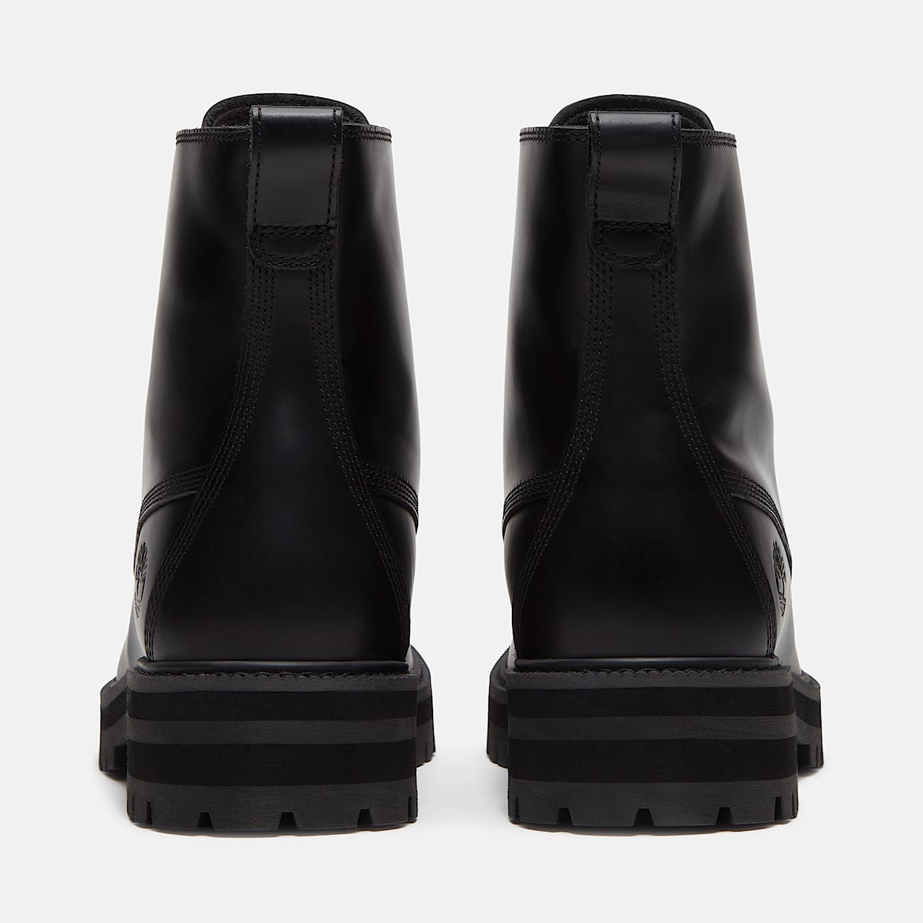 Britton Drive Boot for Men in Black TBL Black ALT5