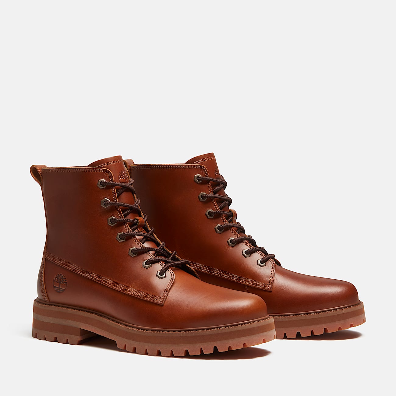 Britton Drive Boot for Men in Brown TBL Brown ALT4