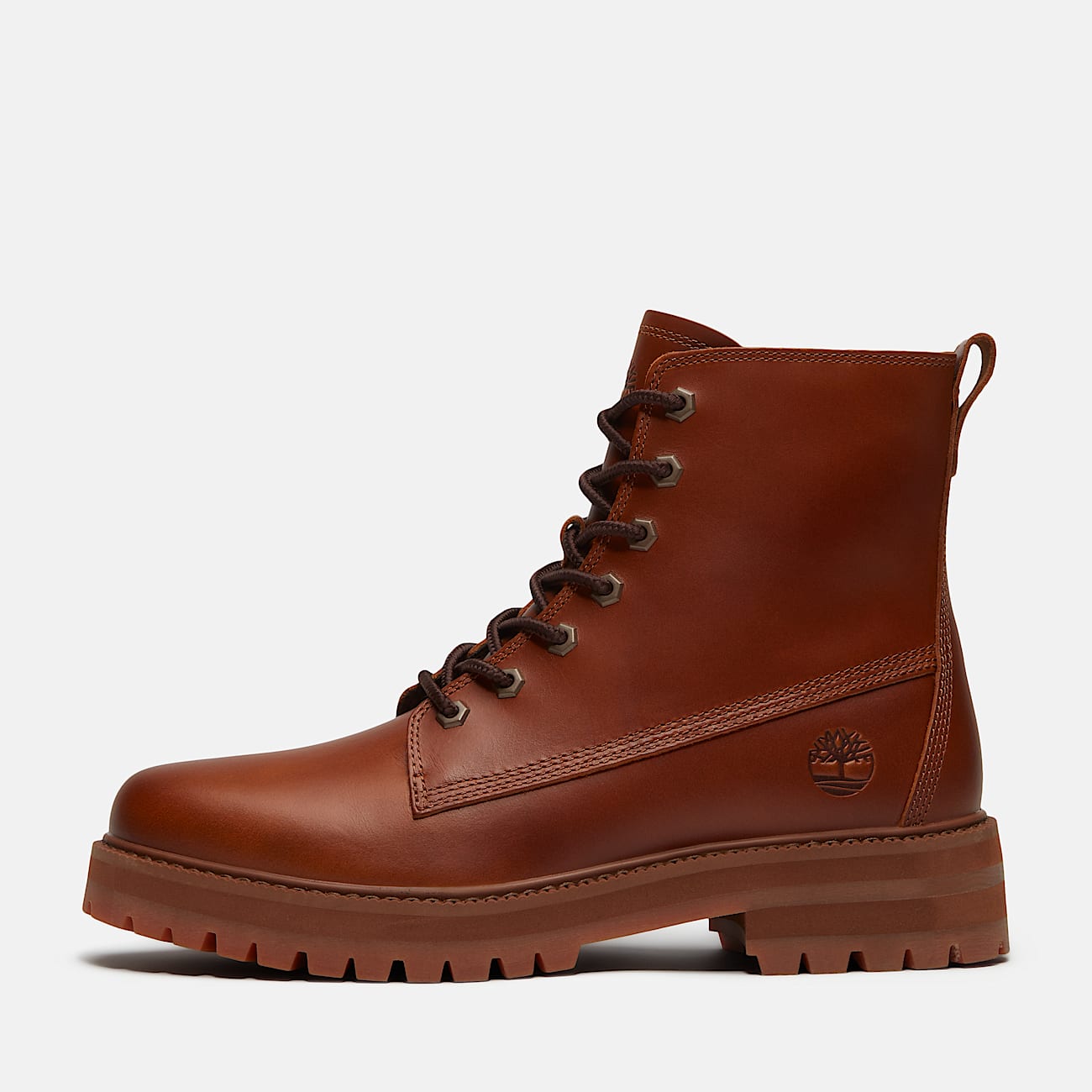 Britton Drive Boot for Men in Brown TBL Brown ALT8