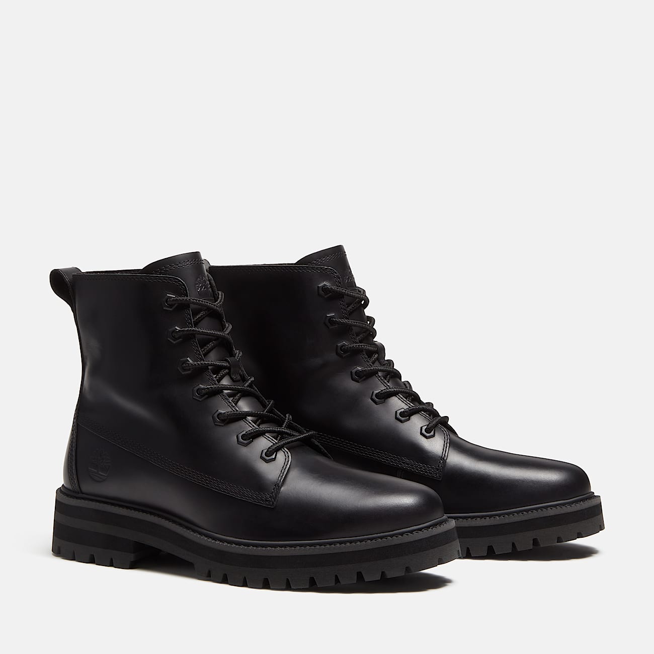 Britton Drive Boot for Men in Black TBL Black ALT4