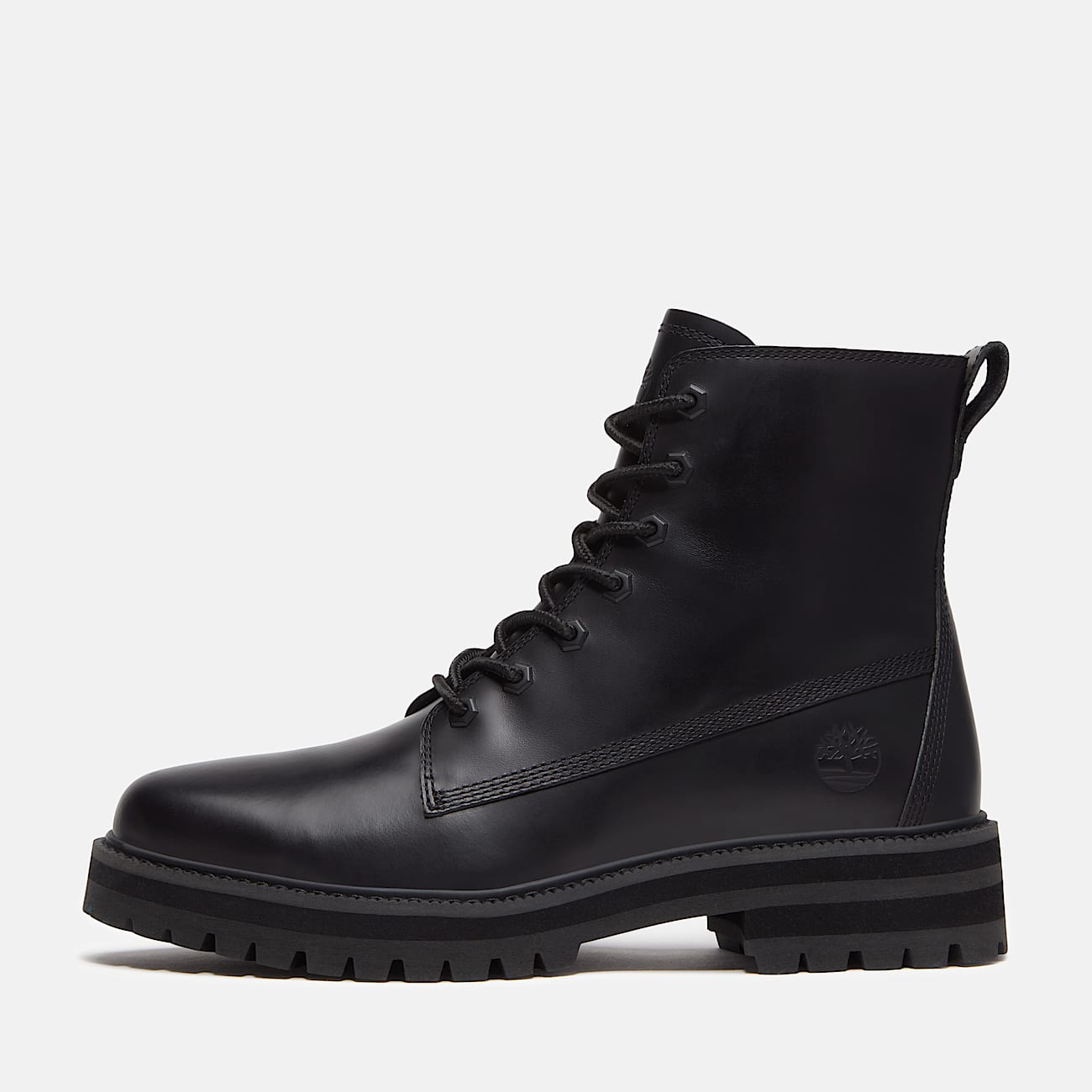 Britton Drive Boot for Men in Black TBL Black ALT8