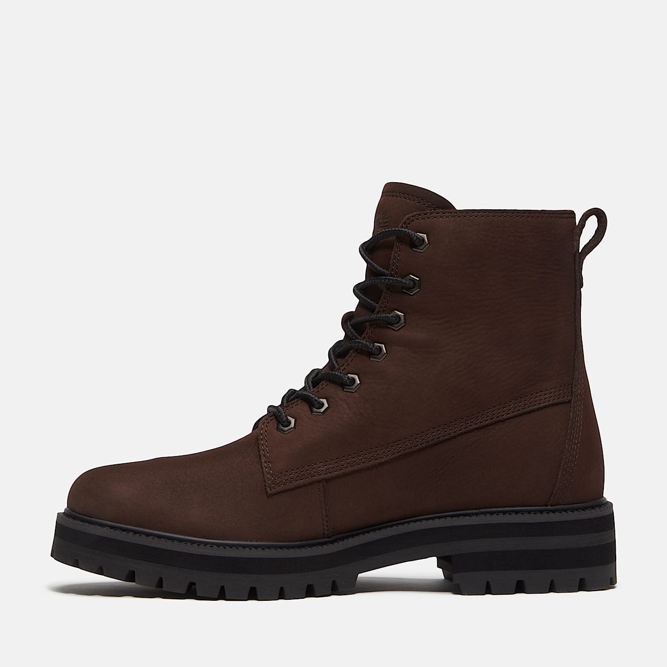 Britton Drive Boot for Men in Dark Brown TBL Brown ALT6