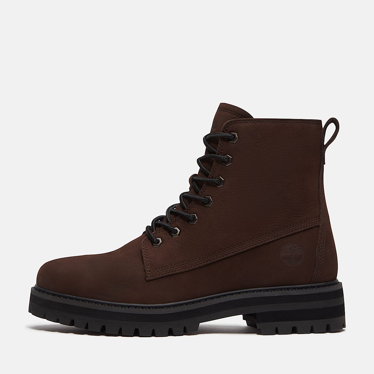 Britton Drive Boot for Men in Dark Brown TBL Brown ALT8